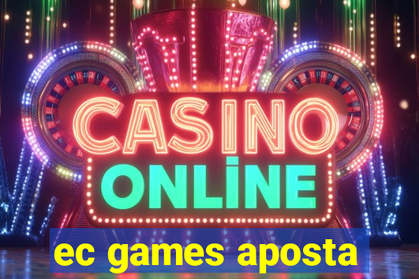 ec games aposta